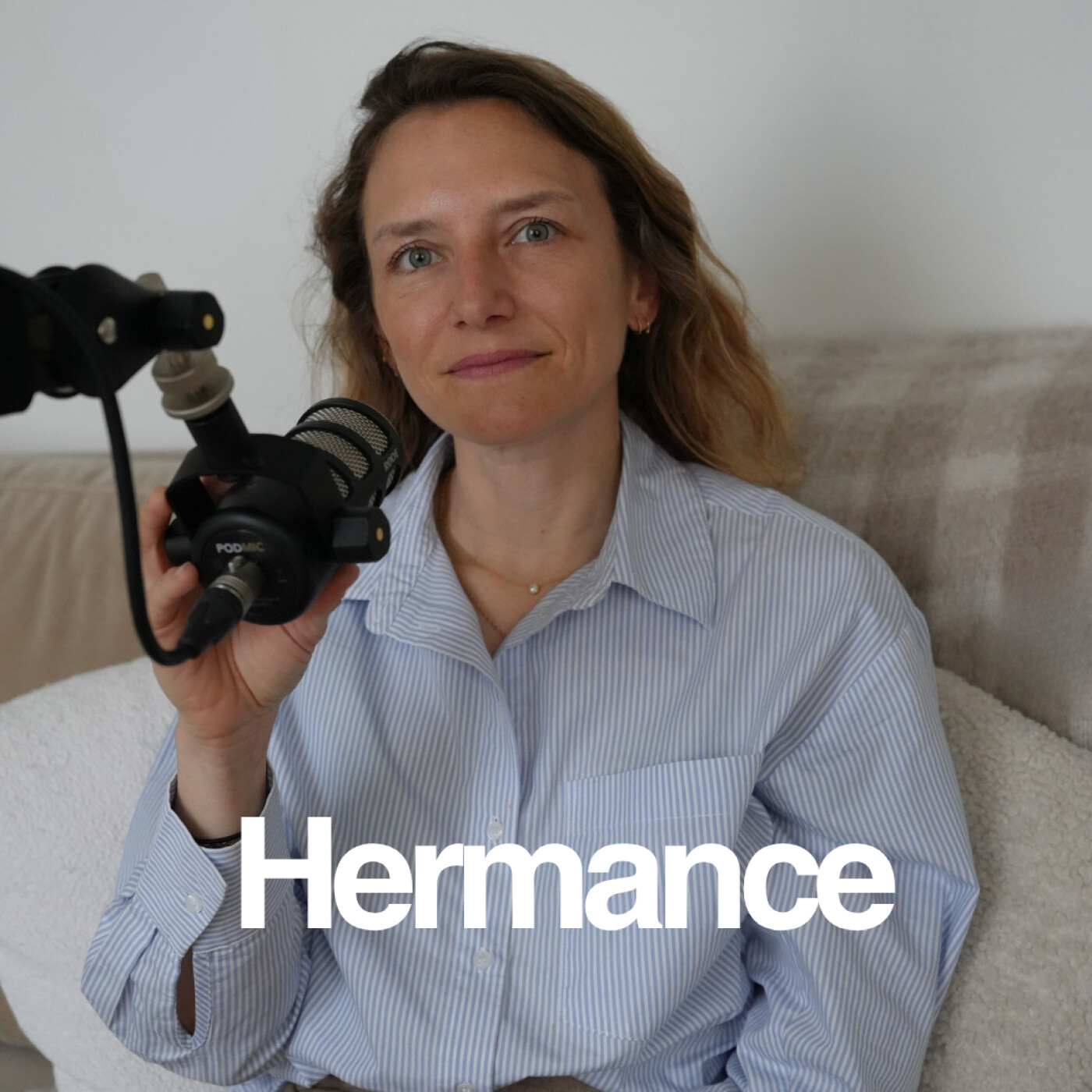 #61 Pour ses trois enfants, Hermance a tenu bon face au cancer. Dimanche, elle sera au départ du Marathon de Paris episode artwork