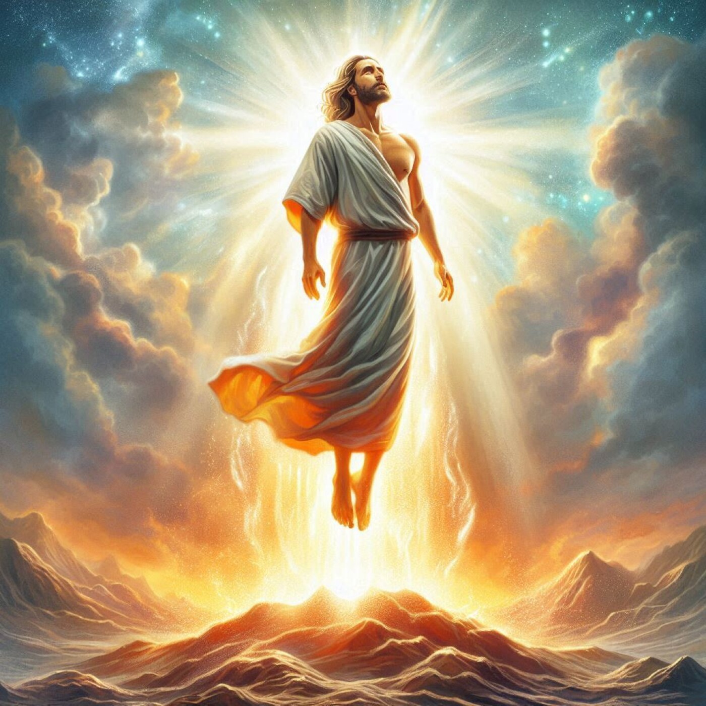 Développe ton capital d’éternité - Archange Raphaël Psaume 121