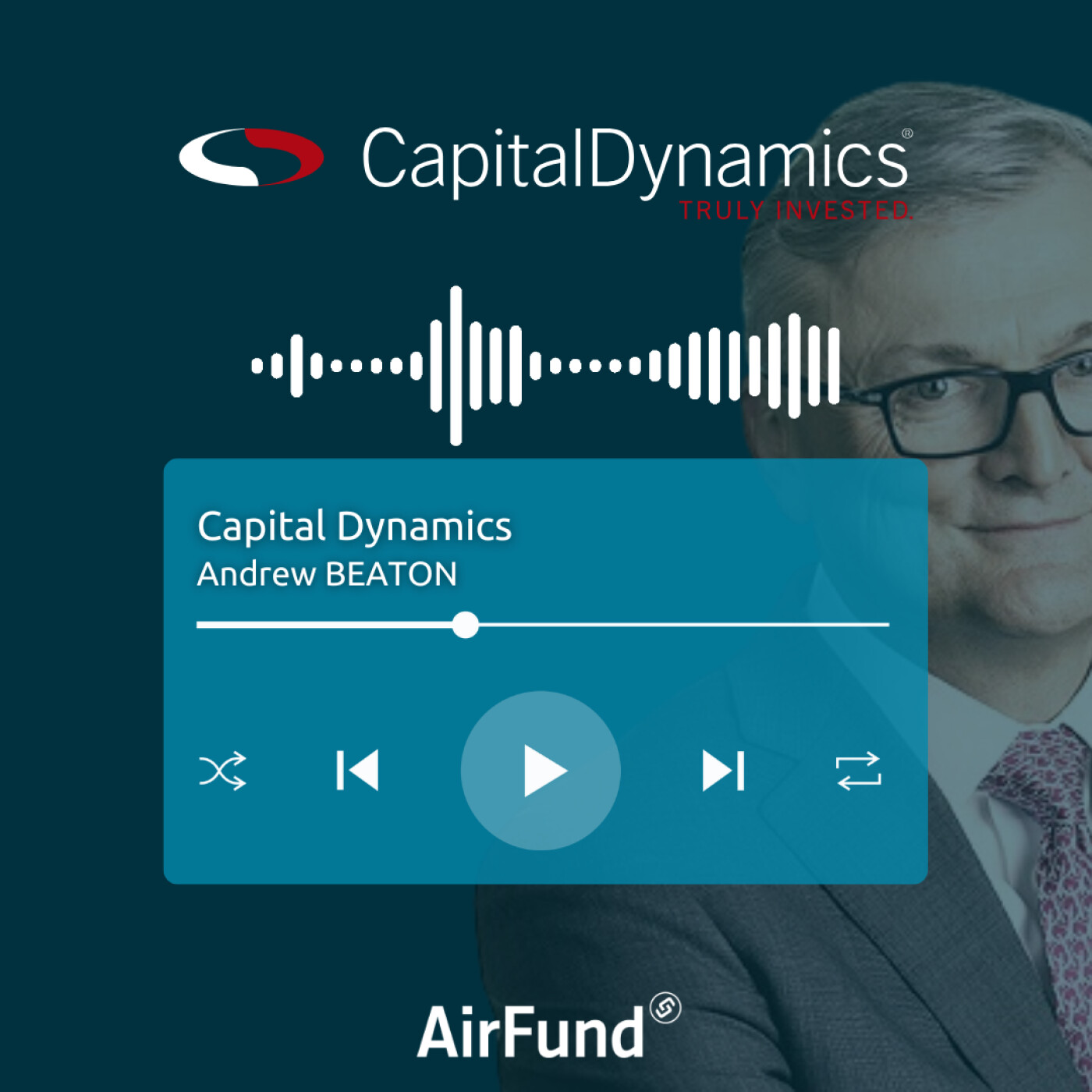 25 : Capital Dynamics offre aux clients privés français un accès à une solution d’investissement mondiale. 25 : Capital Dynamics offre aux clients privés français un accès à une solution d’investissement mondiale.