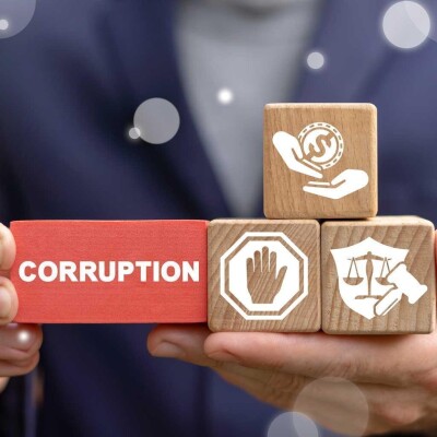 Lutter contre la corruption | Audit interne, contrôle interne et gouvernance cover