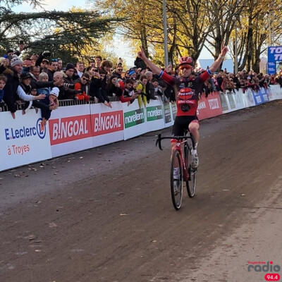 L'INFO SPORT - Du lundi 20 novembre 2023 cover