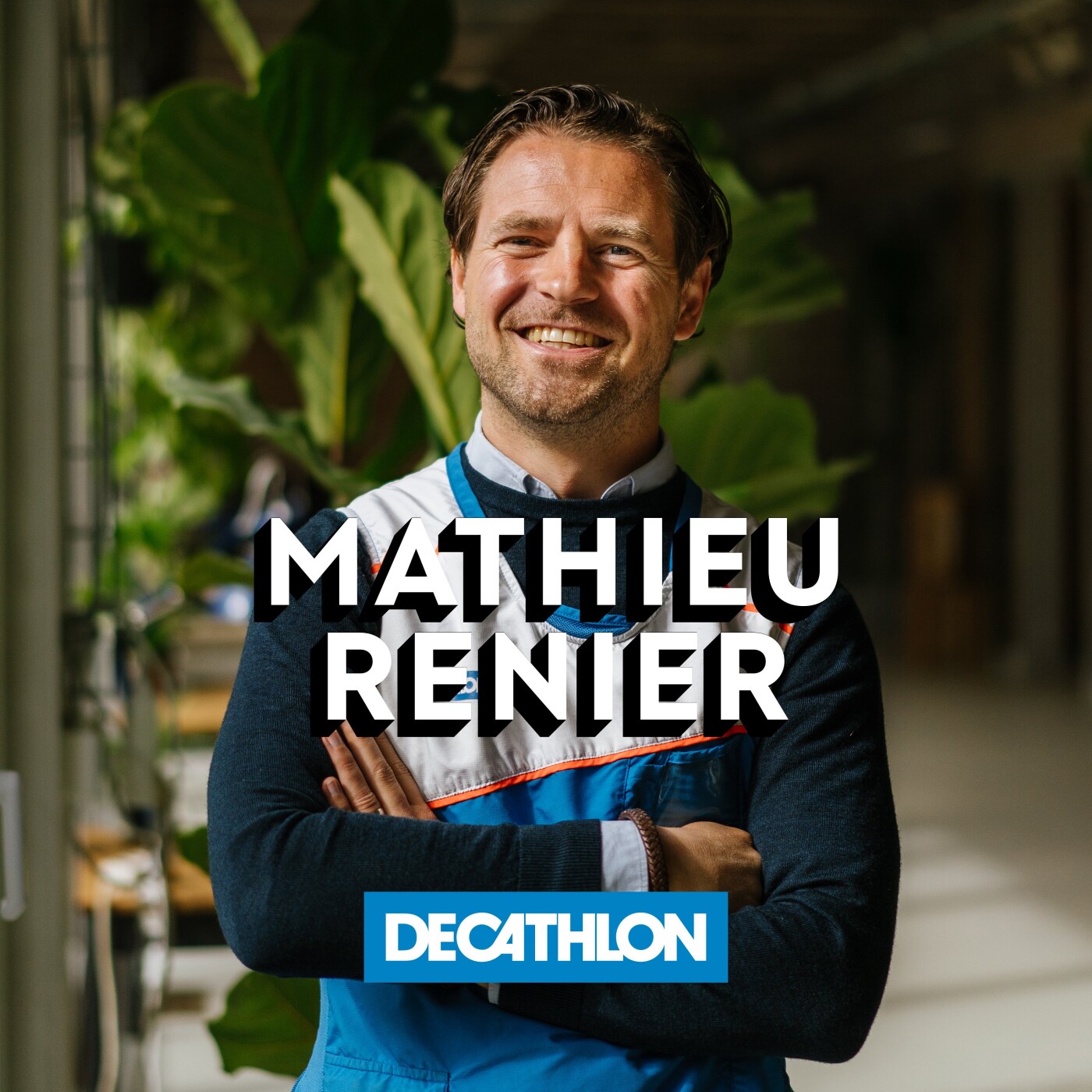 #1 De transformatie - Mathieu Renier episode artwork