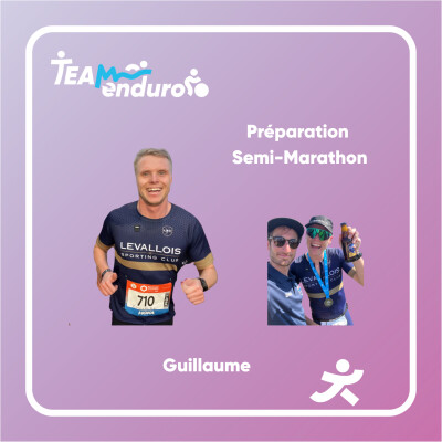 E09 Découvre comment performer sur Semi-Marathon avec Guillaume 🚀 cover