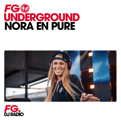 MIX : NORA EN PURE cover