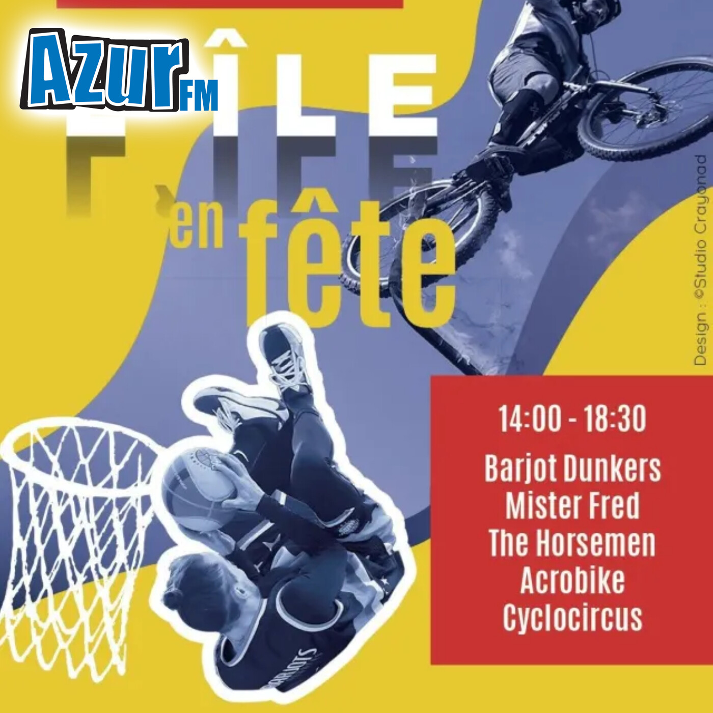 Art’Rhena : Le festival « L’île en fête » revient episode artwork