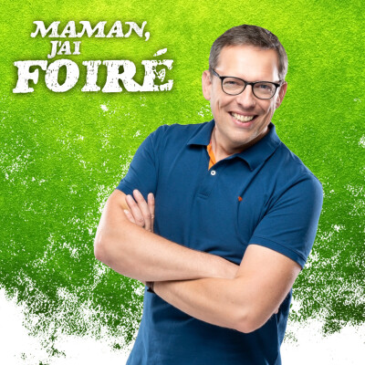 C’est en échouant qu’on y arrive cover