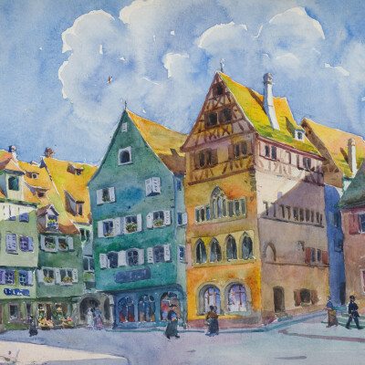 Colmar : La programmation culturelle du mois de septembre à Unterlinden cover