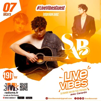 Live Vibes #3 - Sab cover