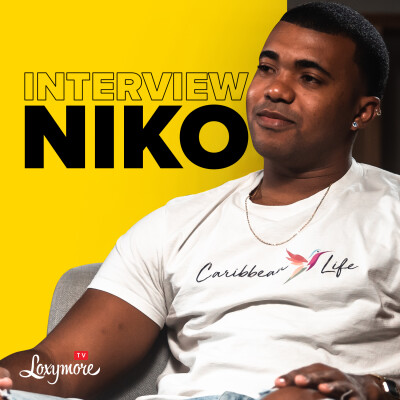 Niko : "C’est grâce aux réseaux sociaux que j’ai pu me lancer… " cover