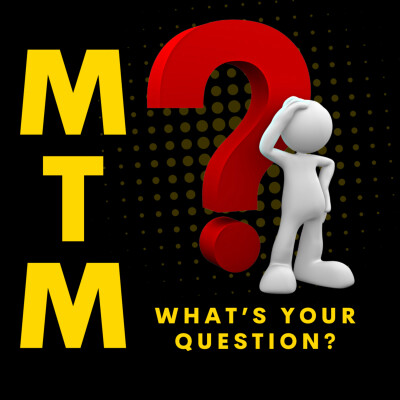 Answering Your Questions About Mindfulness (& other things!) cover