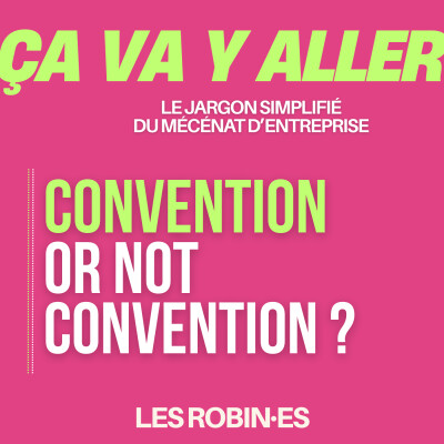 🎒Ça va y aller : convention or not convention ? cover