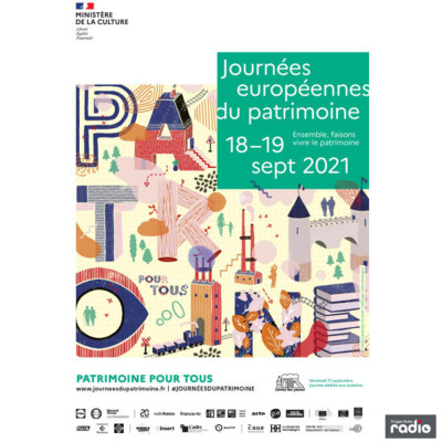 L'INVITÉE DU 6/9 - Jeanne Pinel cover