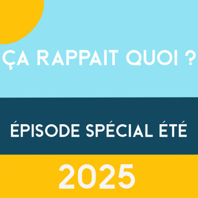 Episode de l'été - ça bronzait quoi en 2025 ? cover