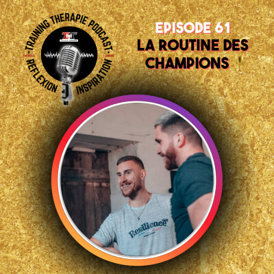 La ROUTINE des CHAMPIONS 🏆 cover