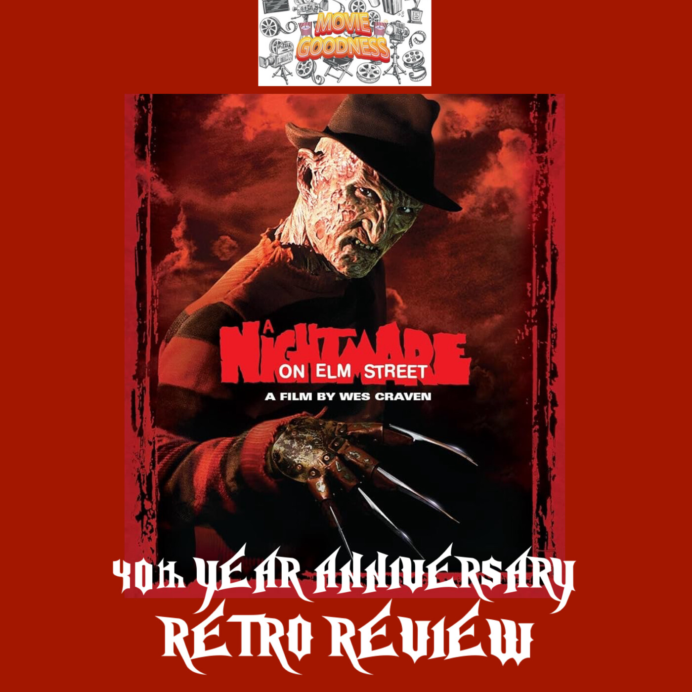 A Nightmare on Elm Street - 40th Year Anniversary Retro Review