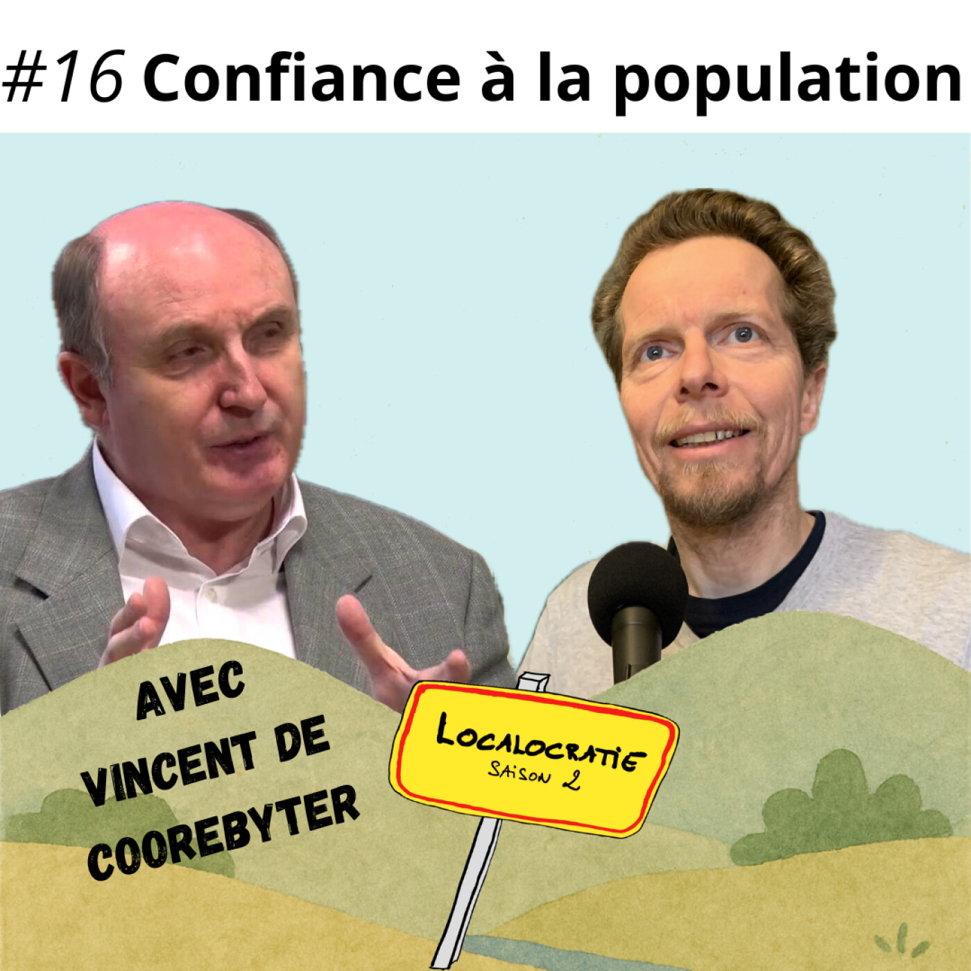 %2316 – Confiance à la population, avec Vincent de Coorebyter