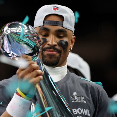 Domingo de NFL: Eagles campeões do Super Bowl LIX (Podcast The Playoffs #239) cover