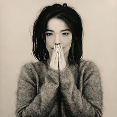 UN JOUR UN DISQUE #477 BJORK cover