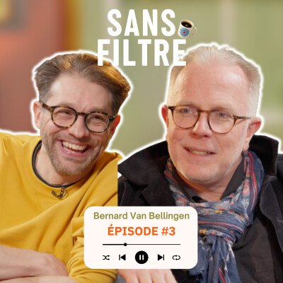 Carrière, Automobile, Branding : Bernard Van Bellingen, sans filtre ! cover