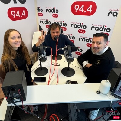 LES INVITÉS DU 6/9 - Frédéric Orzeckowski et Delphine Lossec cover