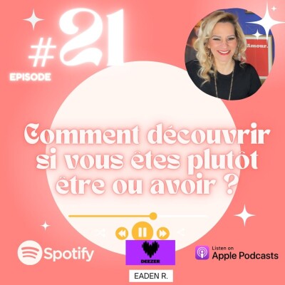 Découvrir si vous êtes plutôt être ou avoir ? cover