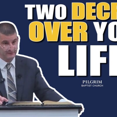 Esther 8:7-14 • The Death Decree and Life Decree cover