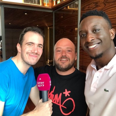 Les Inséparables avec Ahmed Sylla et Alban Ivanov cover