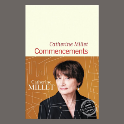 Catherine Millet - Commencements cover
