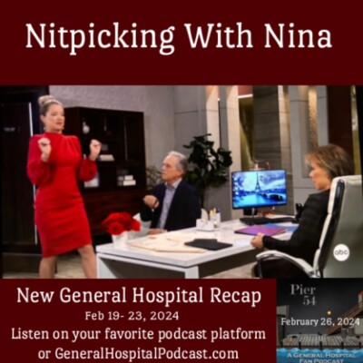 Episode521: Nitpicking With Nina 2/26/2024 cover