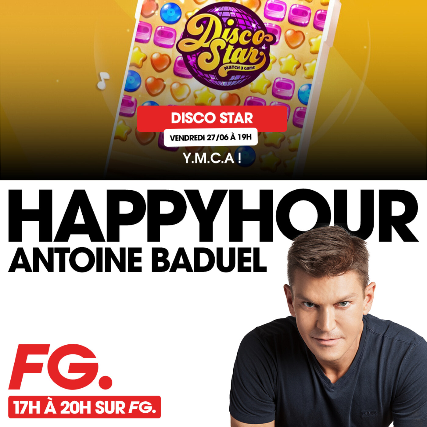 RADIO FG