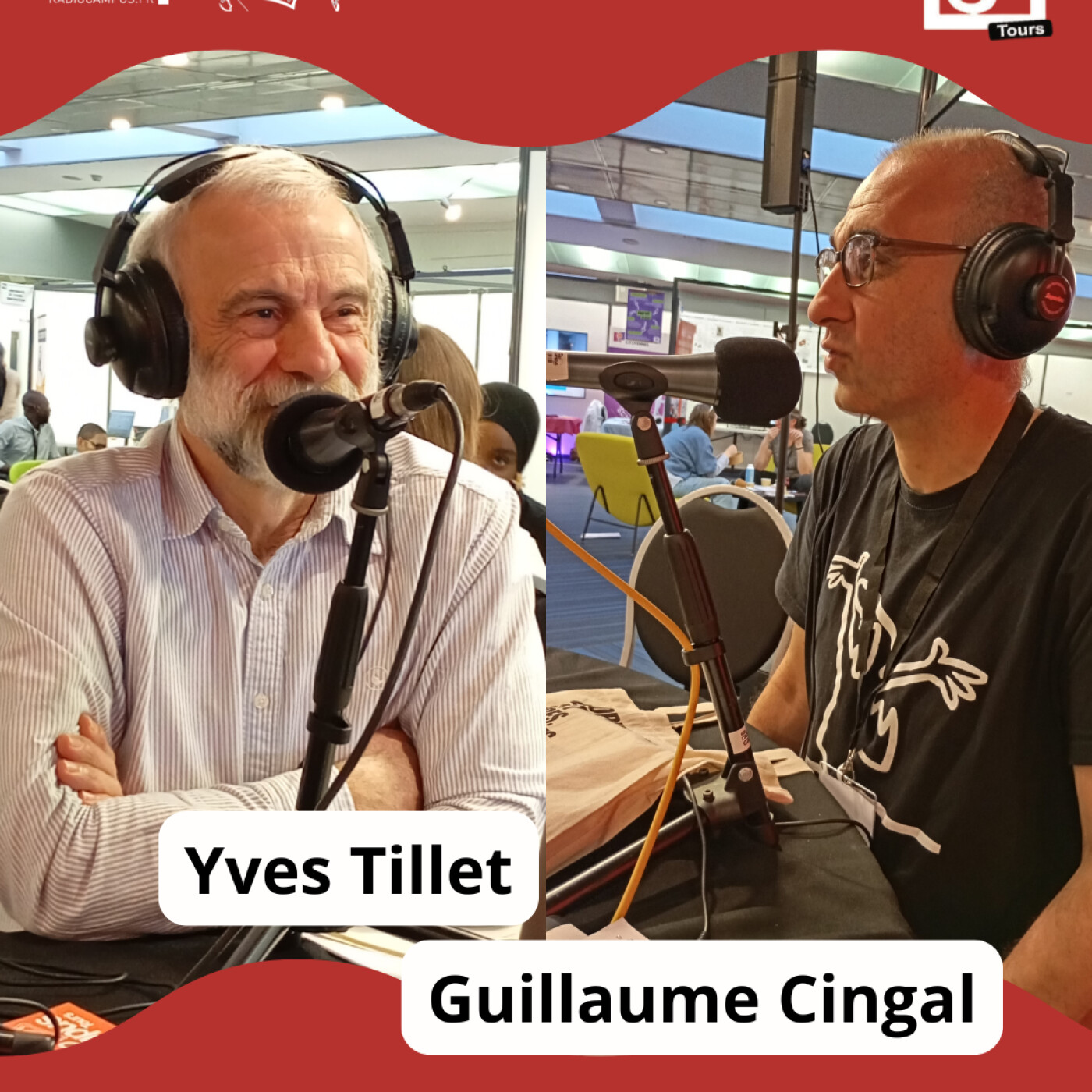Yves Tillet & Guillaume Cingal