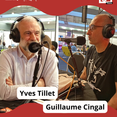 Yves Tillet & Guillaume Cingal cover