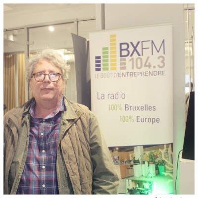 Podcast Philippe Splingart - Monnaie numérique cover