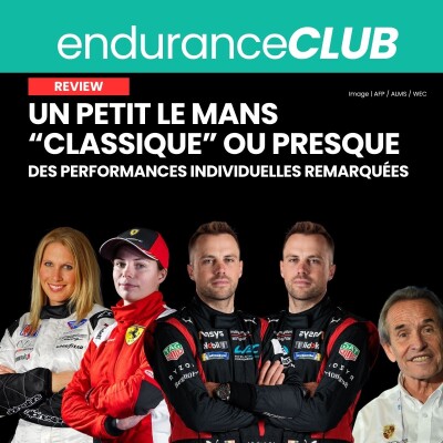 Debrief Petit Le Mans 2025, et réflexion sur l'avenir (sans Porsche) en WEC cover