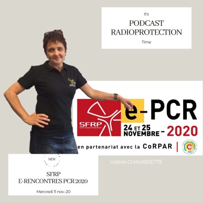 # 26 Valérie CHAMBRETTE et les e-rencontres PCR 2020 SFRP cover