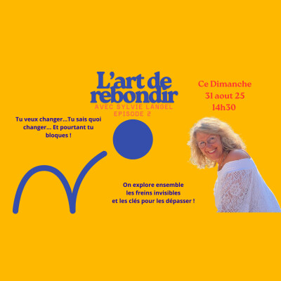 Tu veux changer... Tu sais qu'il faut changer...Et pourtant tu bloques cover