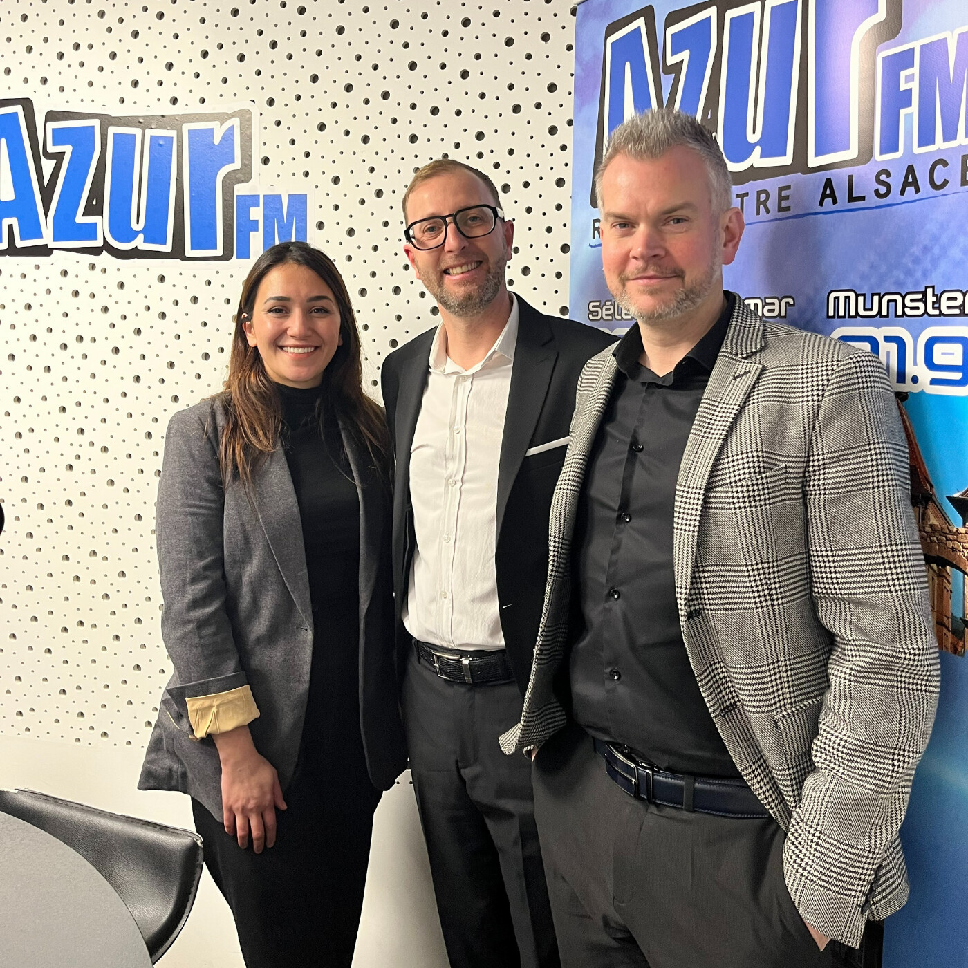 Municipales - Sélestat : Une campagne de proximité pour Edouard Faller