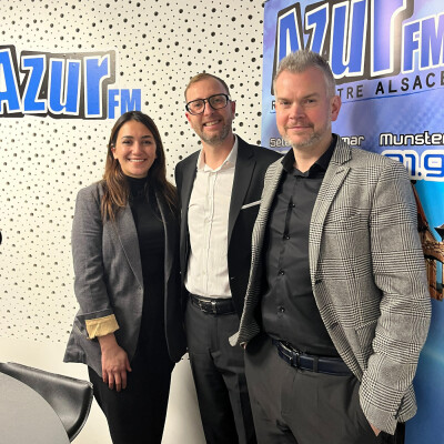 Municipales - Sélestat : Une campagne de proximité pour Edouard Faller cover