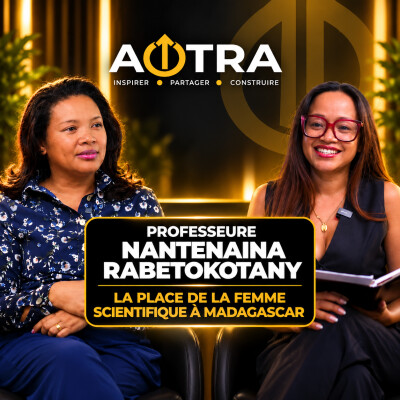 PROFESSEURE NANTENAINA RABETOKOTANY : LA PLACE DES FEMMES DANS LES SCIENCES À MADAGASCAR cover