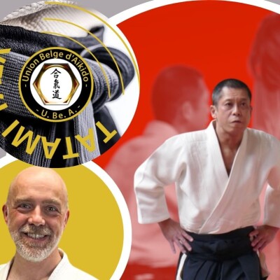 1, 2, 3 Mai 2026 - Stage avec Yoshinobu IRIE Shihan - 7e Dan cover