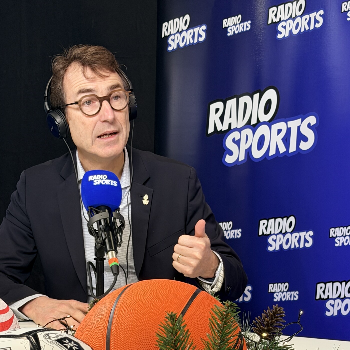 Gilles Erb : le tennis de table français change de dimension