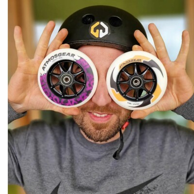 Comme sur des roulettes ! cover