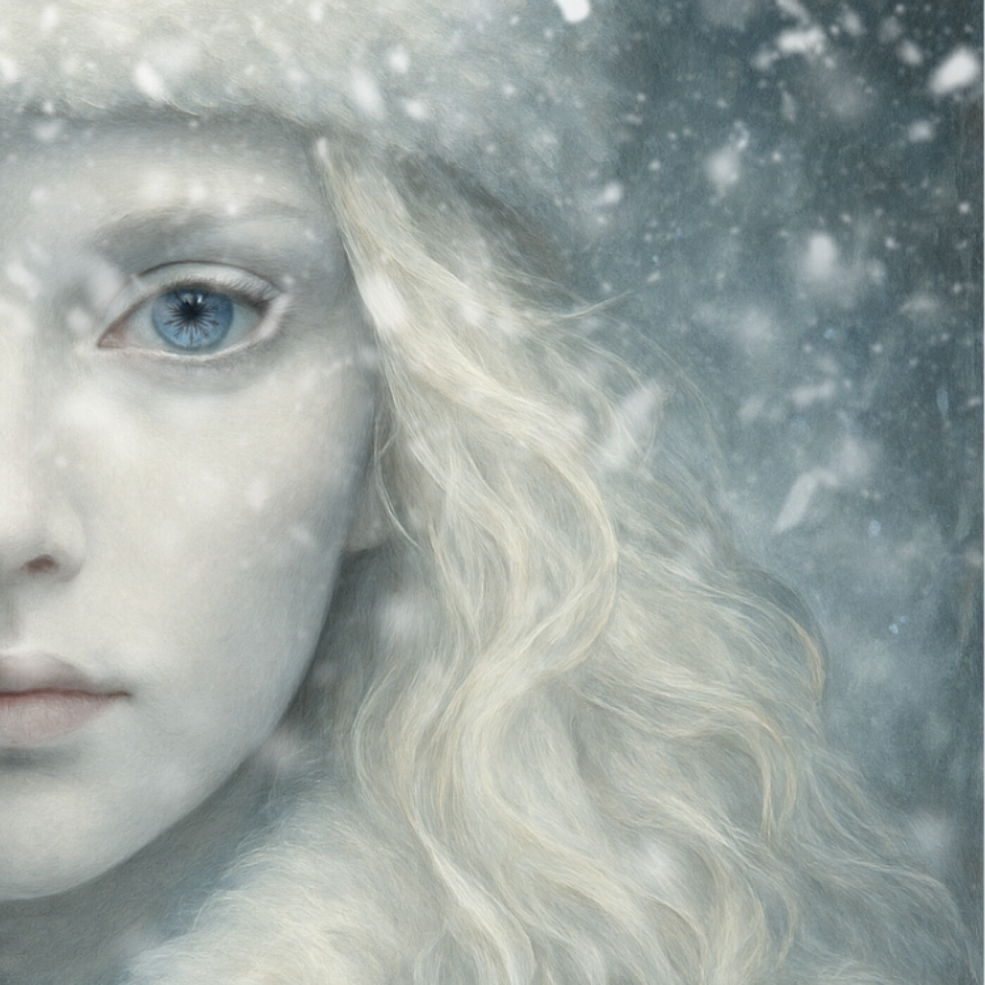La Reine des Neiges | E7 : La Reine des Neiges episode artwork