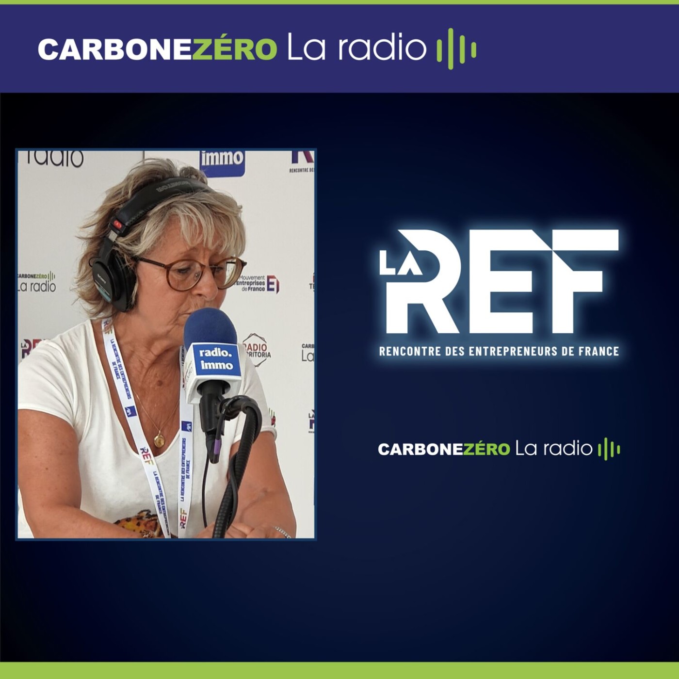 Carbone Zéro, la Radio
