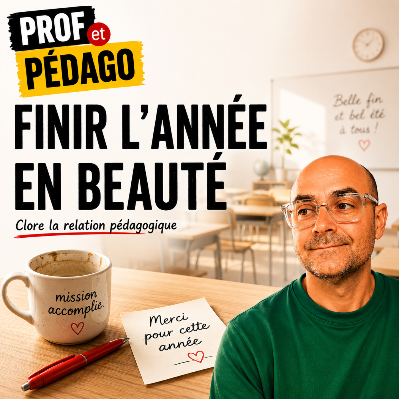 Les 3 gestes simples pour clore l’année en beauté et préparer la suivante episode artwork