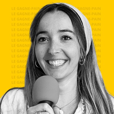 [rediffusion] CMO, Elsa Blanchard de la Brosse cover