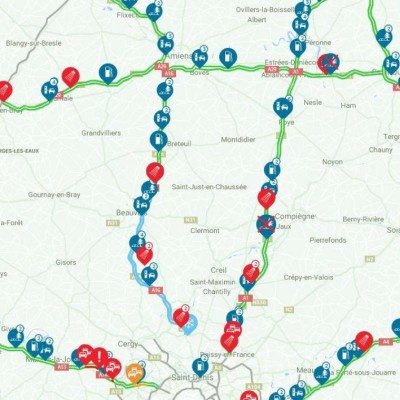 Le 107.7 et vous : l'info passe aussi par nos réseaux sociaux cover