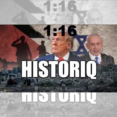 HISTORIQ cover