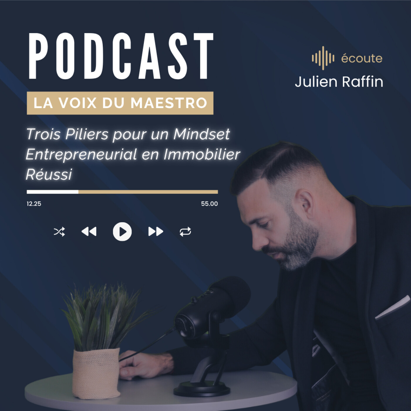 La voix du MAESTRO