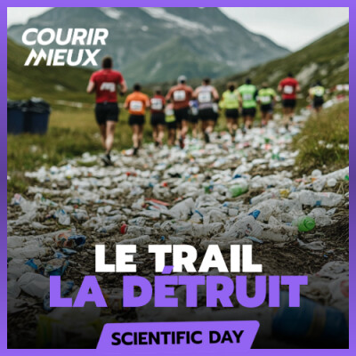 Ce que le TRAIL fait à la MONTAGNE - Partie 1 cover